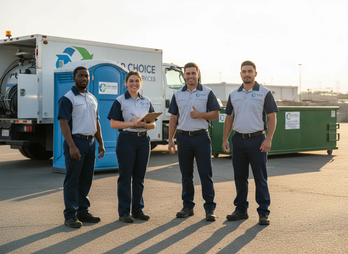 Porta Potty Rental company in New Hope, VA