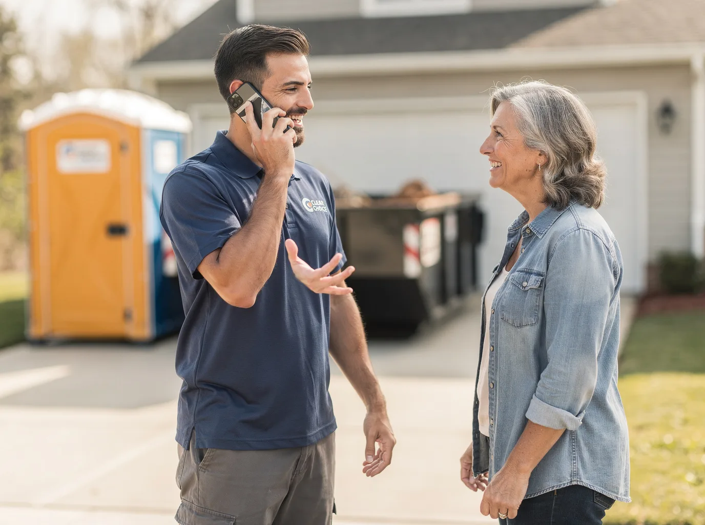 Porta Potty Rental New Hope, VA FAQs